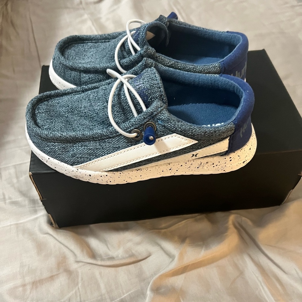 Boys Hurley shoes